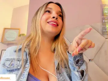 Live Porn with MeganRosse1 - Bongacams
