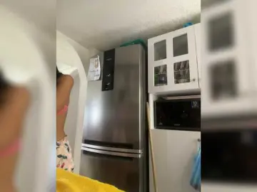 Adult Webcam with SallyeLeins - Bongacams