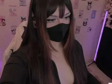 Sex Cam with -Nanamin- - Bongacams