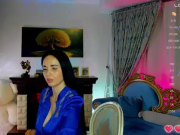 Sex Cam with Black-Mamba- - Bongacams