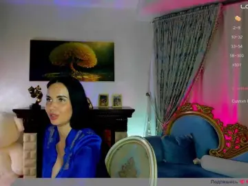 Sex Chat with Black-Mamba- - Bongacams
