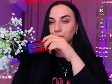 Adult Video Chat with YURIEVNA13 - Bongacams