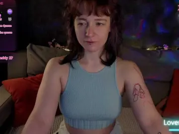 Live Sex with Ricki-Bloom - Bongacams