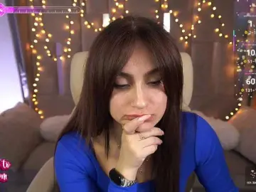 Best Webcam with AnzhyTeqila - Bongacams