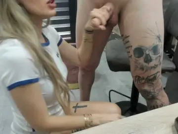 Free Live Porn with tattoo-couple - Bongacams