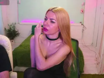 Live Porn with AlisaAleks - Bongacams