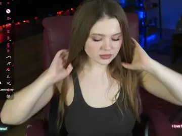 Live Porn with AfinaNights - Bongacams