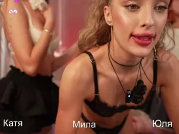 Free Live Porn with MilaLuxury - Bongacams