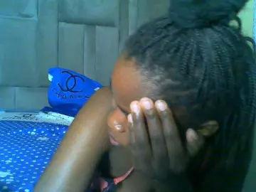 Adult Video Chat with Cuteebony16 - Bongacams