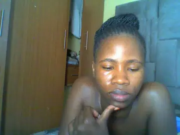 Adult Webcam with Cuteebony16 - Bongacams
