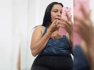 Private Sex Chat with nadiaSamiri - Bongacams