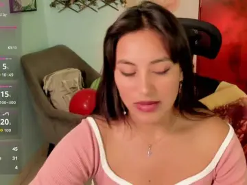 Adult Webcam with WhisperWish - Bongacams