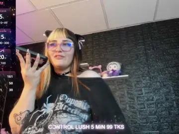 Sex Chat with Gomory-kitty - Bongacams