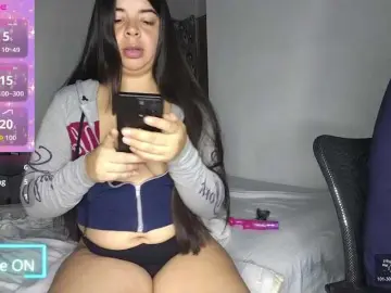 Live Sex with DiosaXBlack - Bongacams