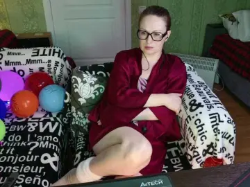 Sex Cam with MeganIris - Bongacams