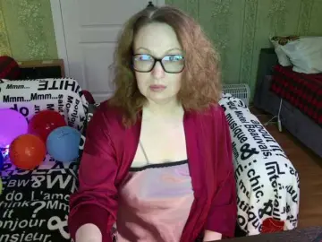 Sex Chat with MeganIris - Bongacams