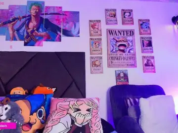 Adult Webcam with Zaradavis - Bongacams