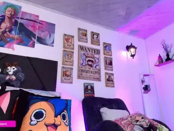 Sex Cam with Zaradavis - Bongacams