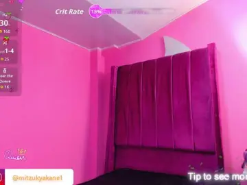 Live Porn with mitzukywinteer - Bongacams