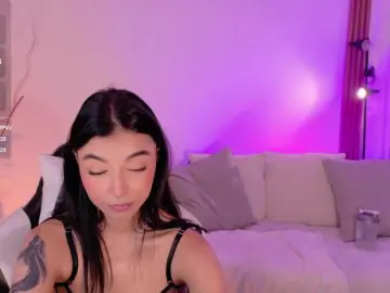 Adult Webcam with AnabelWolf - Bongacams