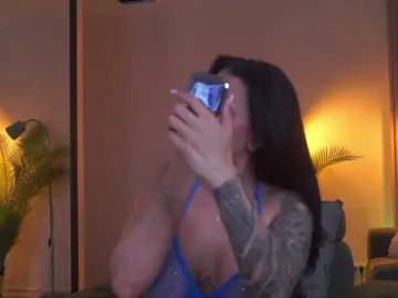 Best live sex cam show with IvyTrix - Bongacams