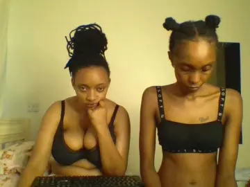 Nude Webcam with twinflame - Bongacams