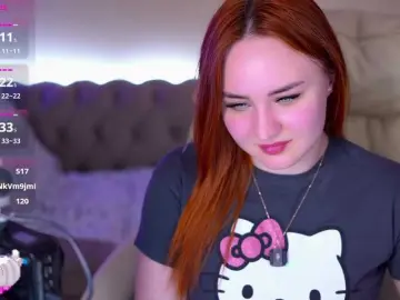 Nude Webcam with LovelyyBell - Bongacams