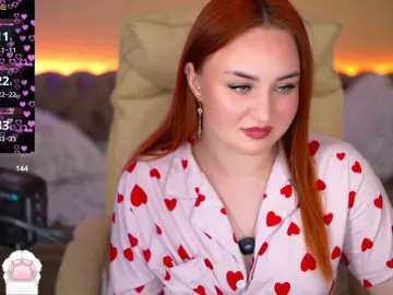 Adult Webcam with LovelyyBell - Bongacams