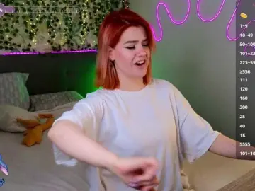 Free Porn Cam with RedVelveten - Bongacams