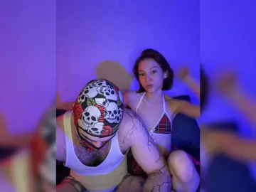 Free Porn Cam with TrioFantasy - Bongacams