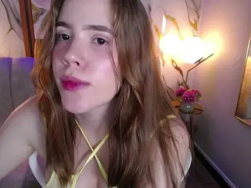 Adult Webcam with PrettyAriel - Bongacams