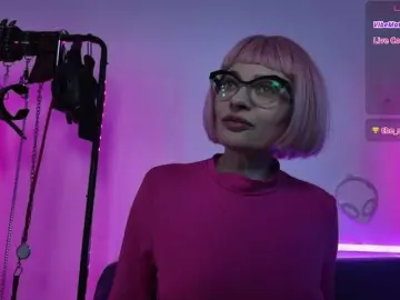Adult Webcam with CyberGoddess - Bongacams