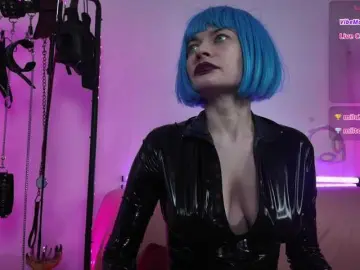Live Porn with CyberGoddess - Bongacams
