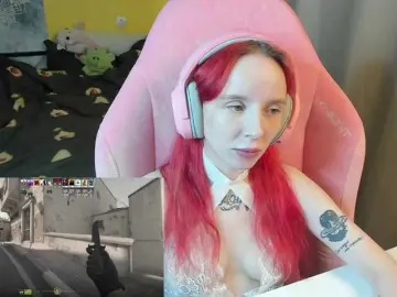 Live Porn with MoonScar - Bongacams