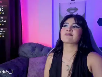 Live Sex Cam with My-melodyy - Bongacams