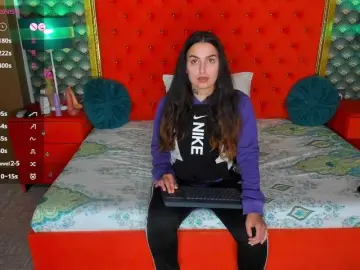 Live Sex with VallerieJones - Bongacams