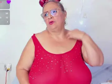 Adult Webcam with bbwsalome - Bongacams