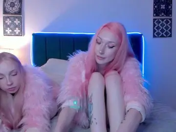 Best Webcam with pink-poison - Bongacams
