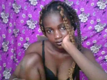 Adult Video Chat with LovelyBlackGirl - Bongacams