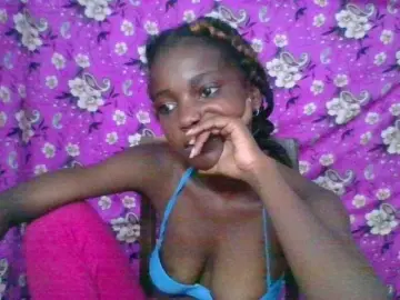 Best Webcam with LovelyBlackGirl - Bongacams