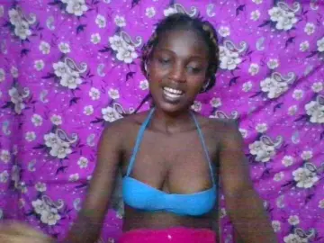 Adult Video Chat with LovelyBlackGirl - Bongacams