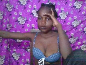 Adult Video Chat with LovelyBlackGirl - Bongacams