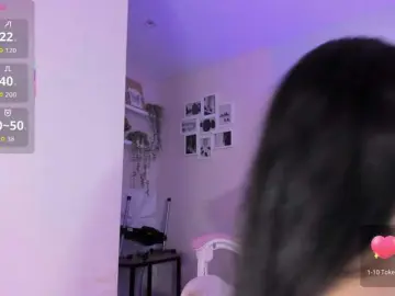 Free Live Porn with EllaThorne - Bongacams