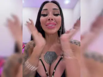 Adult Webcams with Cristalkate - Bongacams