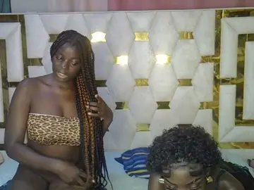 Sex Cam with wetbarbies - Bongacams