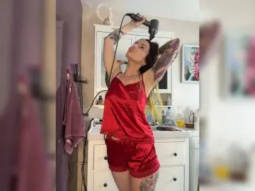 Live Porn with -AnnaMaria- - Bongacams