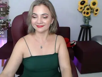 Free Live Porn with ana-milf - Bongacams