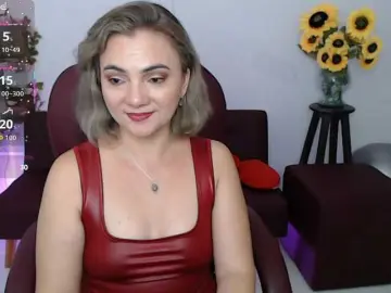 Adult Video Chat with ana-milf - Bongacams