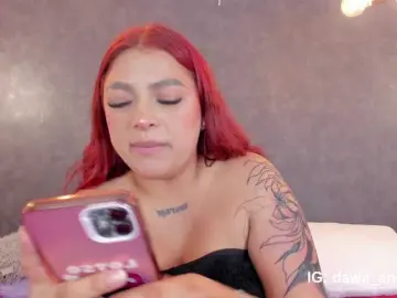 Adult Webcam with dawa-angels - Bongacams