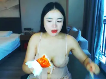 Sex Chat with AnneJiang - Bongacams